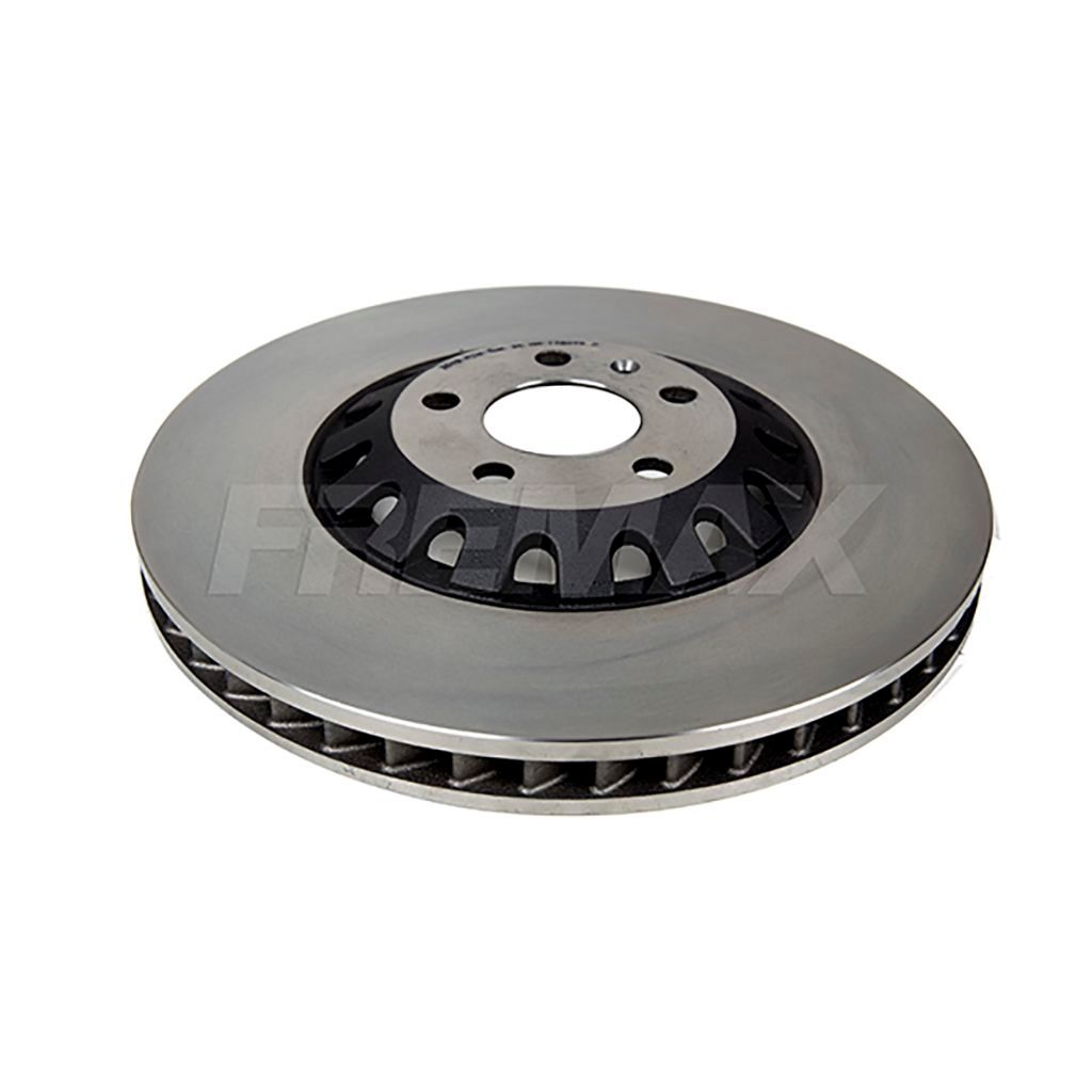 FREMAX BRAKE DISC FRONT EACH AUDI Q7 (4M) 3.0TDI 08/2015- BD-3649