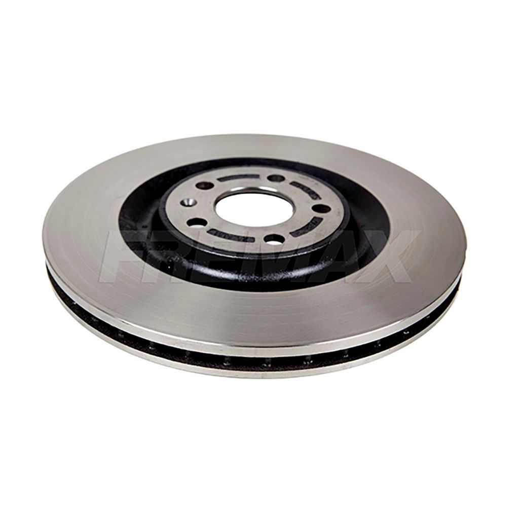 FREMAX BRAKE DISC REAR EACH AUDI Q7 (4M) 3.0TDI 08/2015- BD-3650