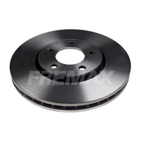 FREMAX BRAKE DISC FRONT PAIR CHRYSLER VOYAGER RG 302MM BD-3918