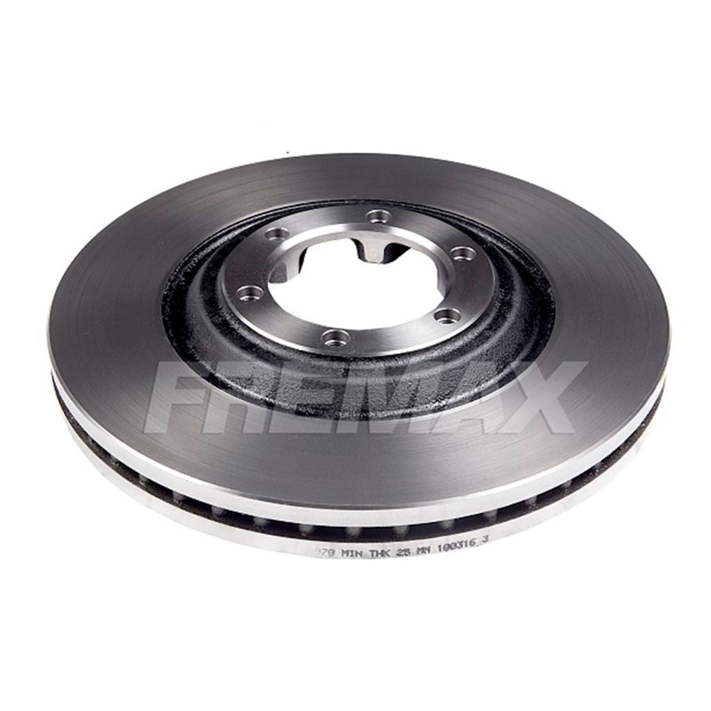 FREMAX BRAKE DISC FRONT PAIR BD-3970