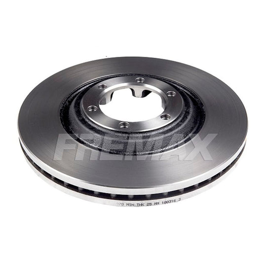 FREMAX BRAKE DISC FRONT PAIR BD-3970