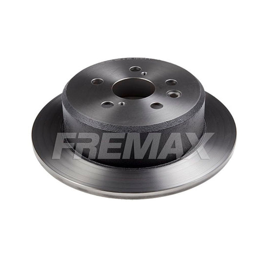 FREMAX BRAKE ROTOR PAIR TOYOTA CELICA REAR BD-4042