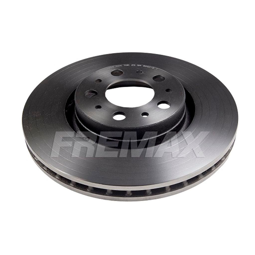 FREMAX BRAKE DISC ROTORS PAIR FRONT BD-4045