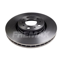 FREMAX BRAKE DISC ROTORS PAIR FRONT BD-4045