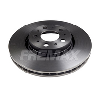 FREMAX BRAKE DISC ROTORS PAIR FRONT BD-4045