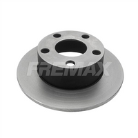 FREMAX BRAKE DISC REAR PAIR BD-4060