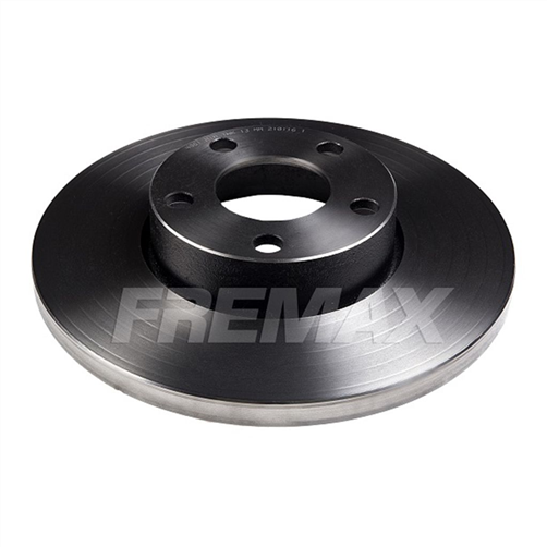 FREMAX BRAKE ROTOR SOLID PAIR FRONT BD-4061
