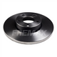 FREMAX BRAKE ROTOR SOLID PAIR FRONT BD-4061