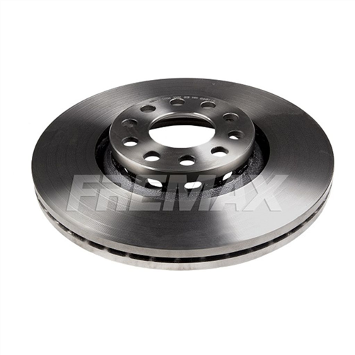 FREMAX BRAKE DISC FRONT PAIR AUDI A4 PASSAT BD-4065