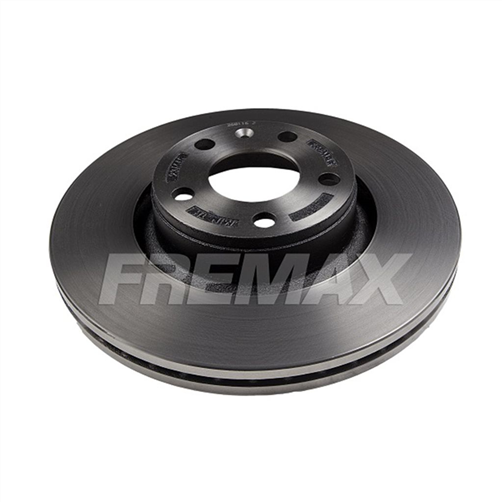 FREMAX BRAKE ROTOR VENTED PAIR FRONT BD-4067