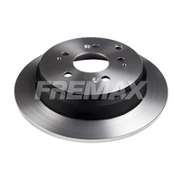 FREMAX BRAKE DISC REAR PAIR BD-4079