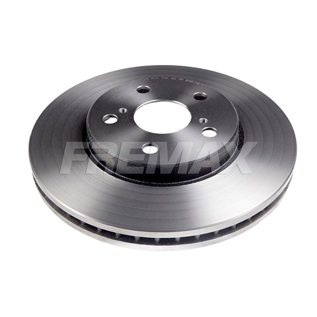FREMAX BRAKE DISC FRONT PAIR BD-4125