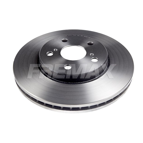 FREMAX BRAKE DISC FRONT PAIR BD-4125