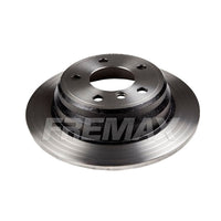 FREMAX BRAKE DISC REAR PAIR BMW E39 520 523i BD-4129