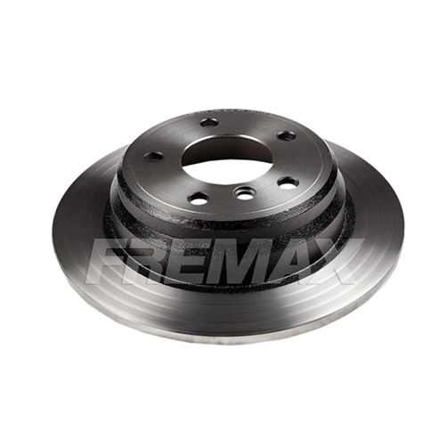 FREMAX BRAKE DISC REAR PAIR BMW E39 520 523i BD-4129