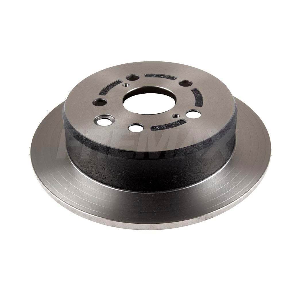 FREMAX BRAKE DISC REAR PAIR LEXUS IS250 2005-SOLID 291MM BD-4149