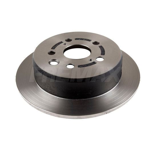 FREMAX BRAKE DISC REAR PAIR LEXUS IS250 2005-SOLID 291MM BD-4149