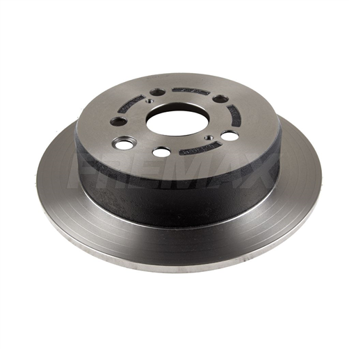 FREMAX BRAKE DISC REAR PAIR LEXUS IS250 2005-SOLID 291MM BD-4149