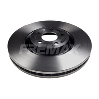 FREMAX BRAKE ROTOR VENTED EACH FRONT BD-4151