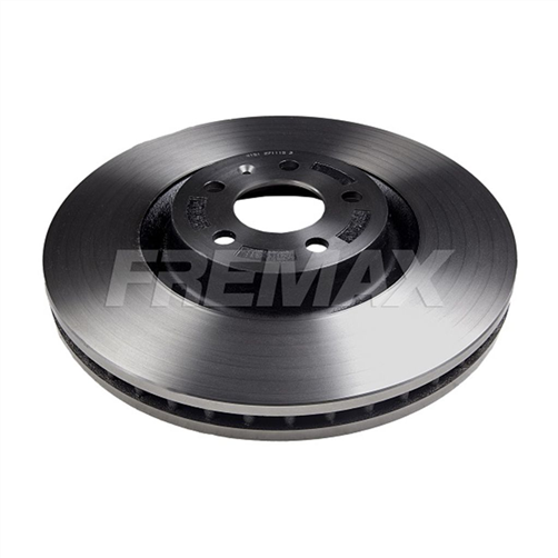 FREMAX BRAKE ROTOR VENTED EACH FRONT BD-4151