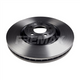 FREMAX BRAKE ROTOR VENTED EACH FRONT BD-4151