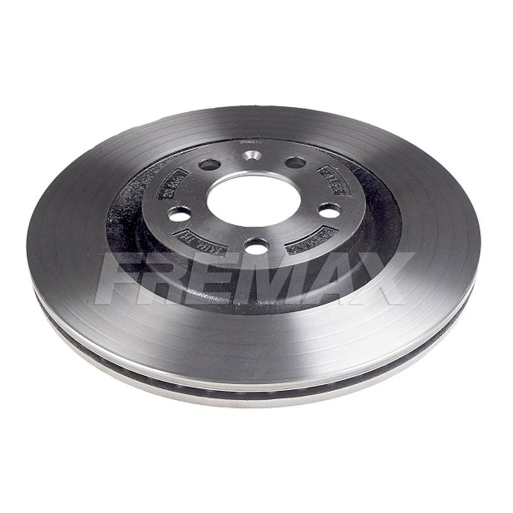 FREMAX BRAKE DISC ROTORS PAIR REAR BD-4152