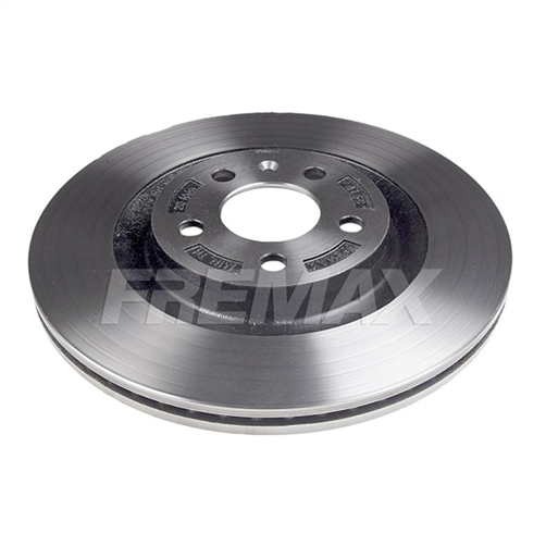 FREMAX BRAKE DISC ROTORS PAIR REAR BD-4152