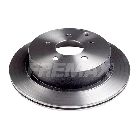 FREMAX BRAKE DISC REAR PAIR BD-4207