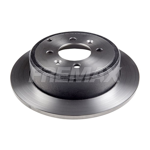 FREMAX BRAKE DISC REAR PAIR BD-4250
