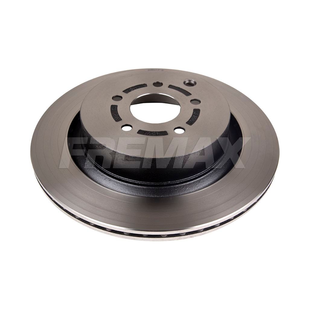 FREMAX HIGH CARBON (PAIR) INFINITY REAR 350MM BD-4271