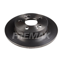 FREMAX BRAKE DISC REAR PAIR RENAULT SCENIC JA (RX4) 2001-0 BD-4297