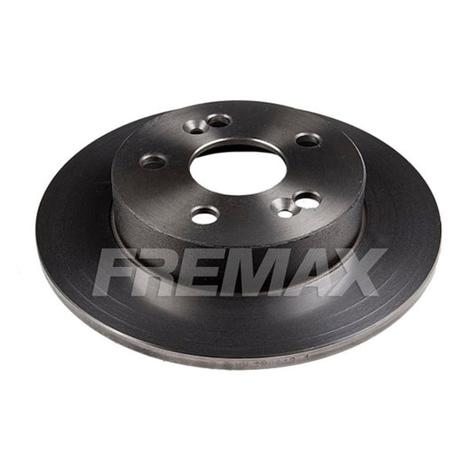 FREMAX BRAKE DISC REAR PAIR RENAULT SCENIC JA (RX4) 2001-0 BD-4297