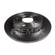 FREMAX BRAKE DISC REAR PAIR RENAULT SCENIC JA (RX4) 2001-0 BD-4297