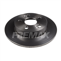 FREMAX BRAKE DISC REAR PAIR RENAULT SCENIC JA (RX4) 2001-0 BD-4297