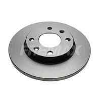 FREMAX BRAKE DISC FRONT PAIR BD-4298