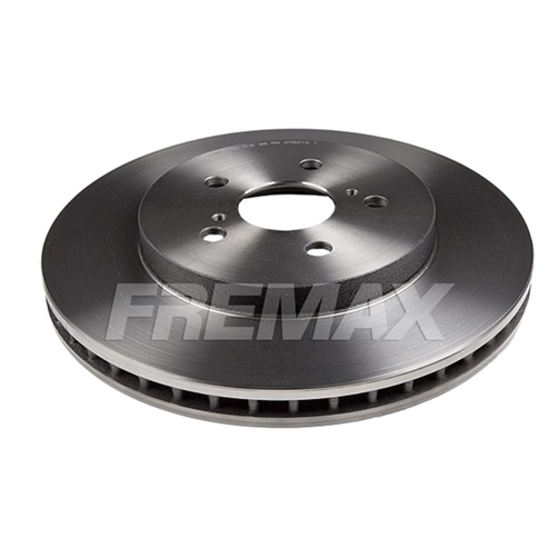 BRAKE DISC FRONT PAIR BD-4400