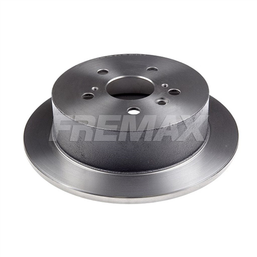 FREMAX BRAKE DISC REAR PAIR BD-4403
