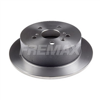 FREMAX BRAKE DISC REAR PAIR BD-4403