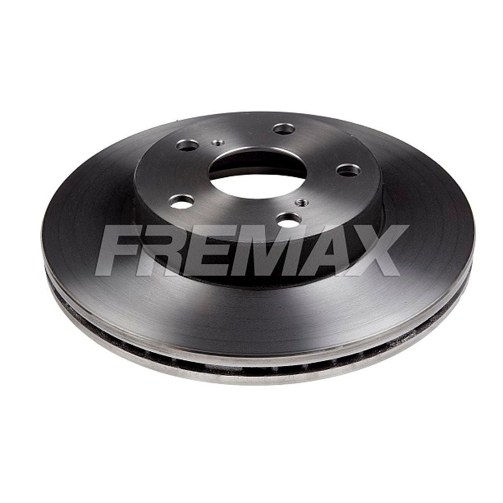 FREMAX BRAKE DISC FRONT PAIR BD-4407