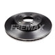 FREMAX BRAKE DISC FRONT PAIR BD-4407