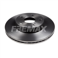 FREMAX BRAKE DISC FRONT PAIR BD-4407