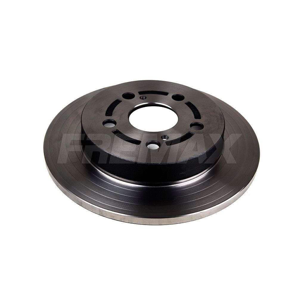 FREMAX CARBON+ BRAKE ROTOR REAR LEXUS TOYOTA BD-4410