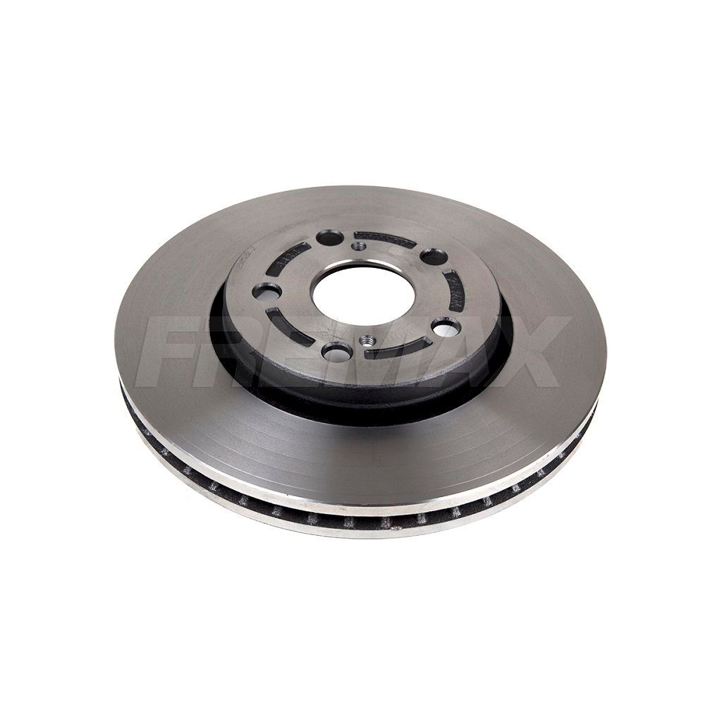FREMAX CARBON+ BRAKE ROTOR TOYOTA C-HR FRONT PAIR BD-4434