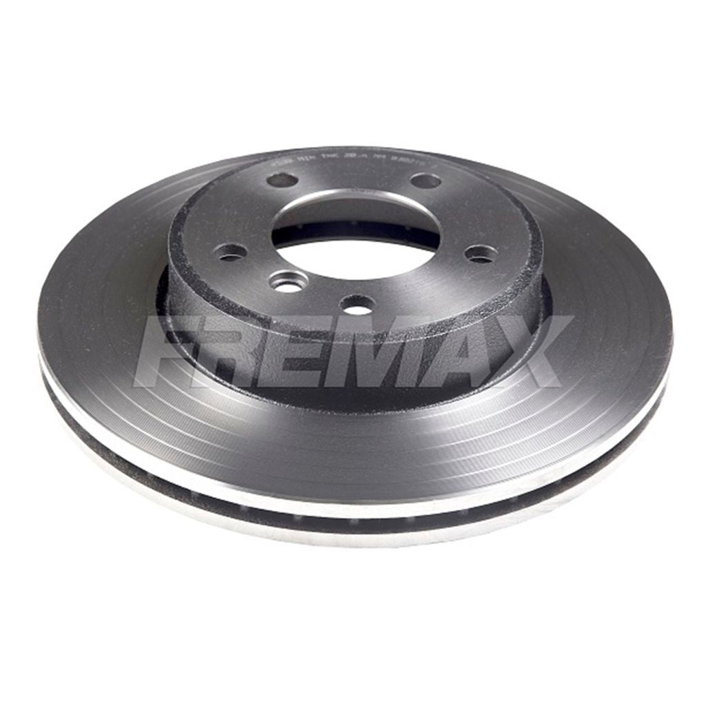 FREMAX BRAKE DISC FRONT PAIR BMW E46. 320 323 325 328 BD-4539