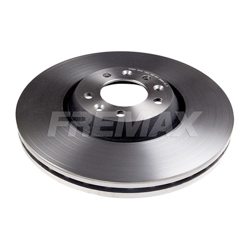 FREMAX BRAKE ROTOR VENTED EACH FRONT BD-4608
