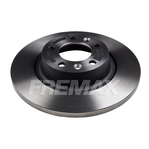 FREMAX BRAKE ROTOR SOLID PAIR REAR BD-4623