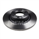 FREMAX BRAKE ROTOR SOLID PAIR REAR BD-4623