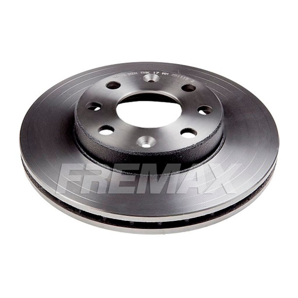 FREMAX BRAKE DISC FRONT PAIR BD-4633