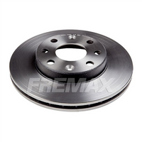 FREMAX BRAKE DISC FRONT PAIR BD-4633