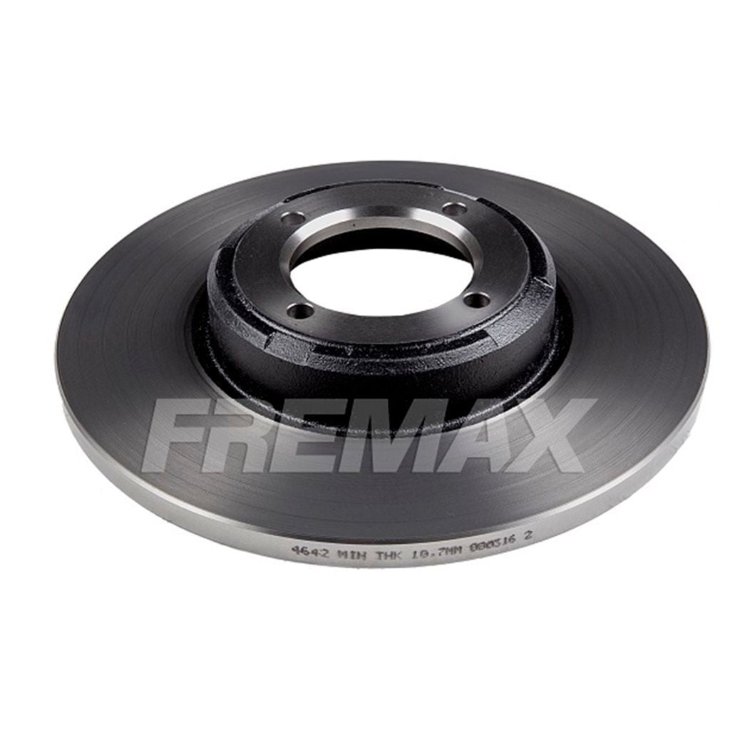 FREMAX BRAKE DISC FRONT PAIR BD-4642